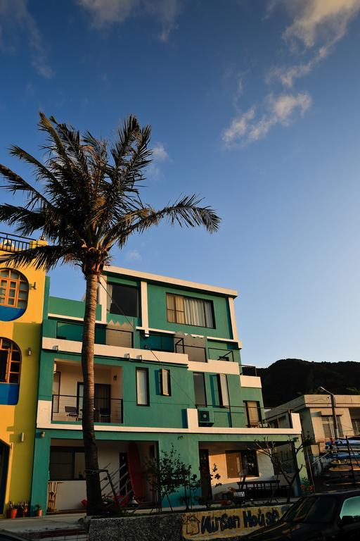 Manzhou 永勝客棧 Bed & Breakfast エクステリア 写真