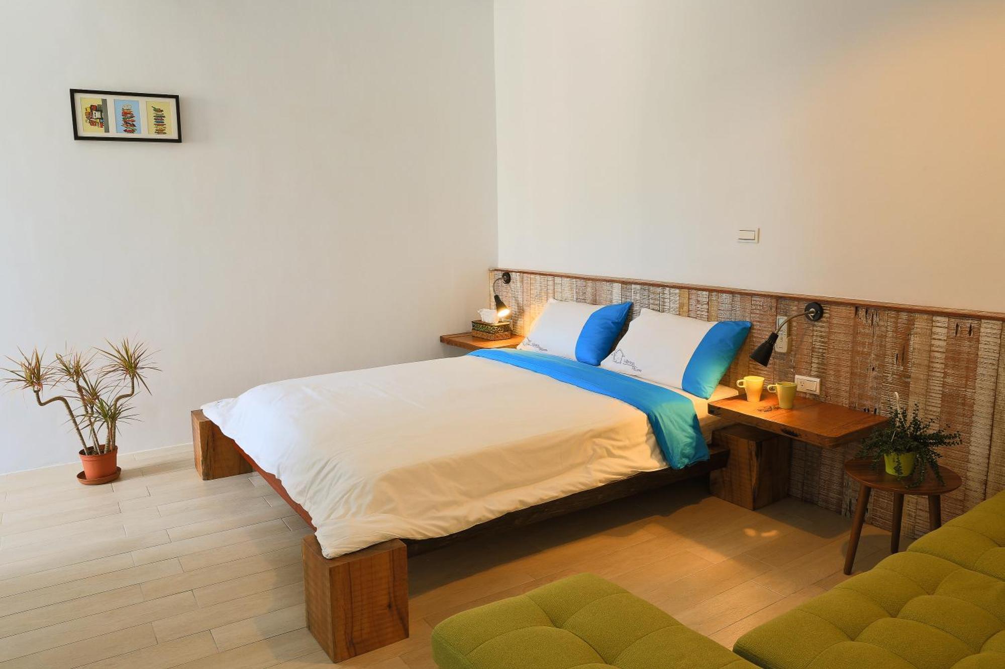 Manzhou 永勝客棧 Bed & Breakfast 部屋 写真