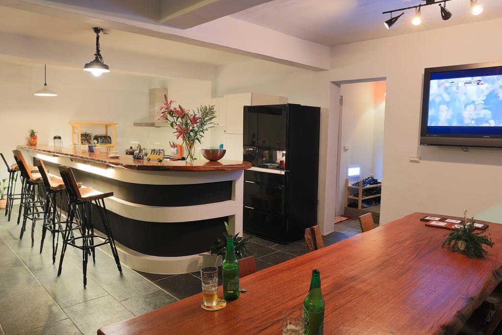 Manzhou 永勝客棧 Bed & Breakfast エクステリア 写真
