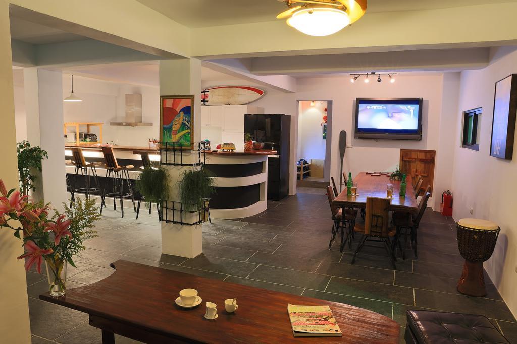 Manzhou 永勝客棧 Bed & Breakfast エクステリア 写真