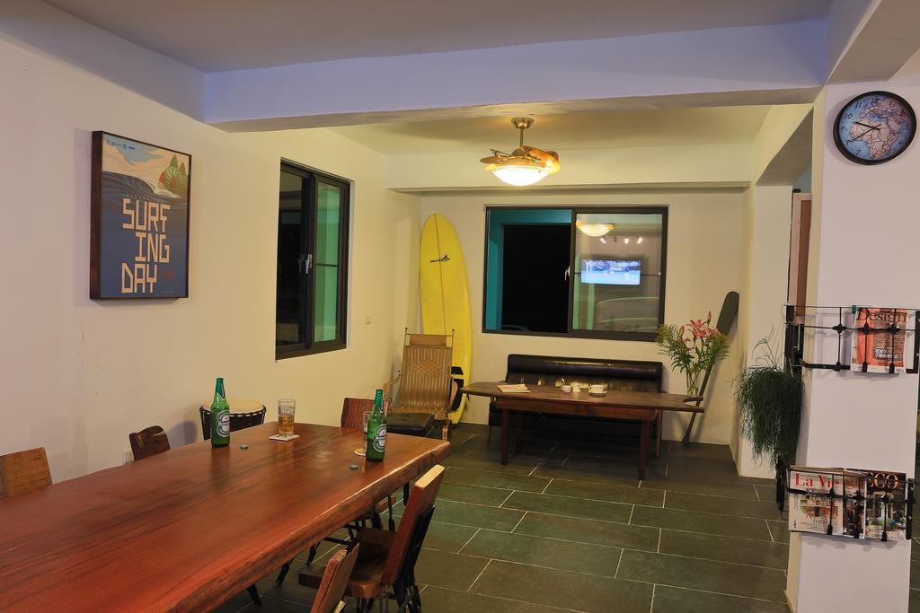 Manzhou 永勝客棧 Bed & Breakfast エクステリア 写真