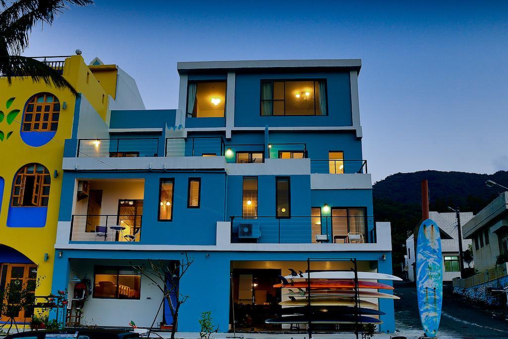 Manzhou 永勝客棧 Bed & Breakfast エクステリア 写真